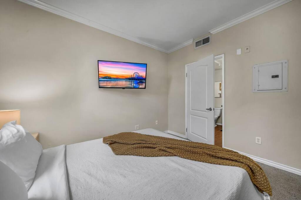 Stylish In Sunny Santa Monica Walk To Beach & Pier Λος Άντζελες Εξωτερικό φωτογραφία