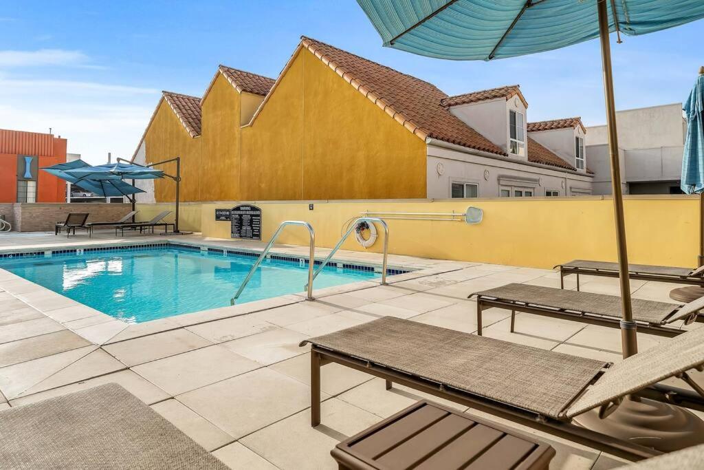 Stylish In Sunny Santa Monica Walk To Beach & Pier Λος Άντζελες Εξωτερικό φωτογραφία