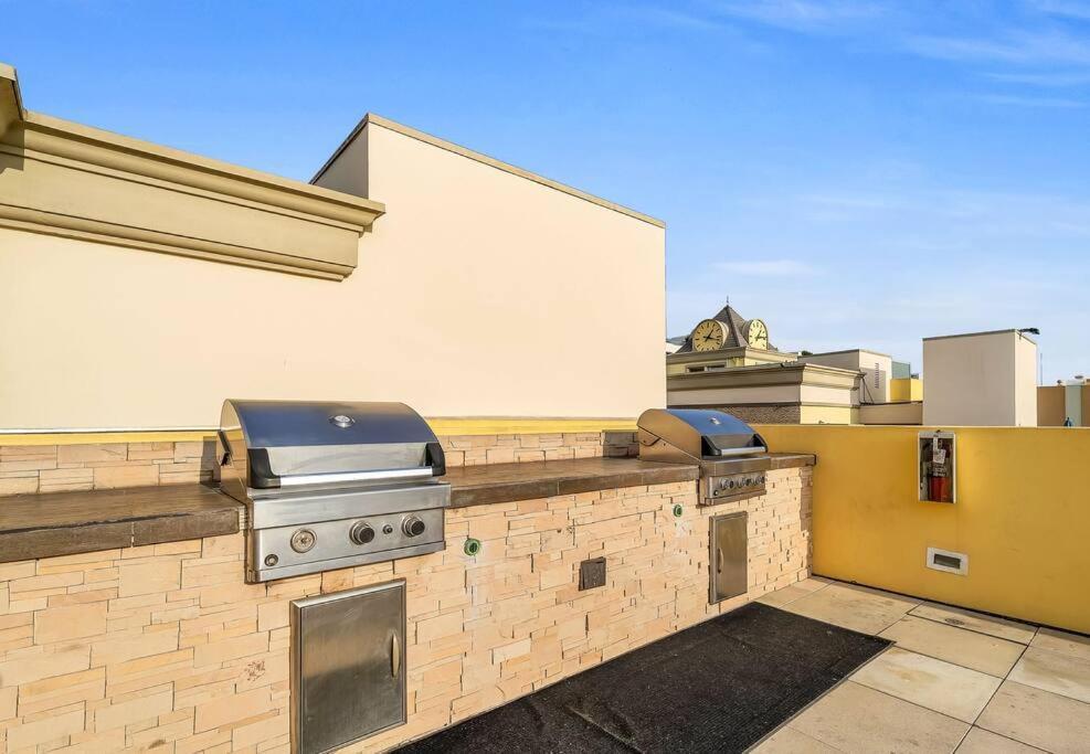 Stylish In Sunny Santa Monica Walk To Beach & Pier Λος Άντζελες Εξωτερικό φωτογραφία